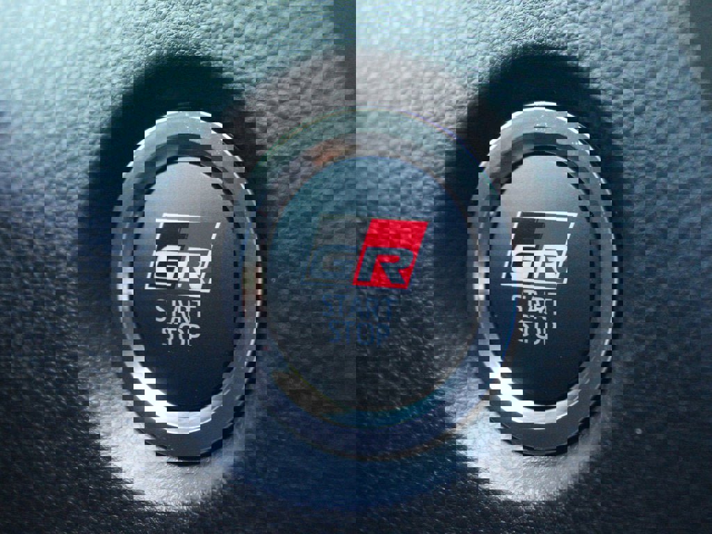 New 2025 Toyota Corolla GR image 5