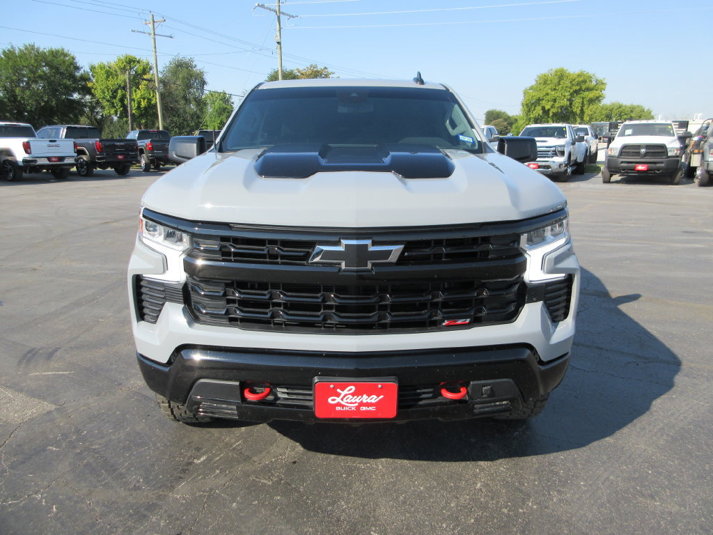 Certified 2024 Chevrolet Silverado 1500 LT Trail Boss w/ Convenience Package II AWD/4WD image 15