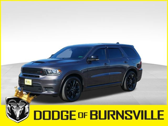 Used 2020 Dodge Durango R/T w/ Blacktop Package AWD/4WD image 3