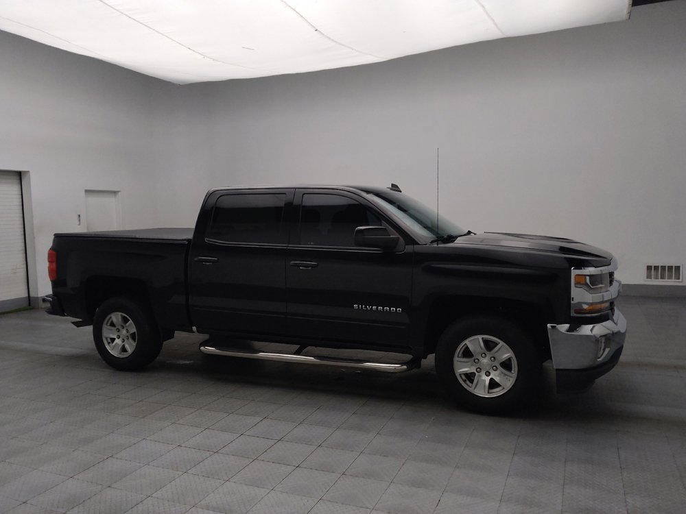 Used 2017 Chevrolet Silverado 1500 LT w/ All Star Edition image 11