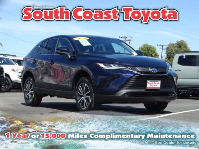 Certified 2023 Toyota Venza LE