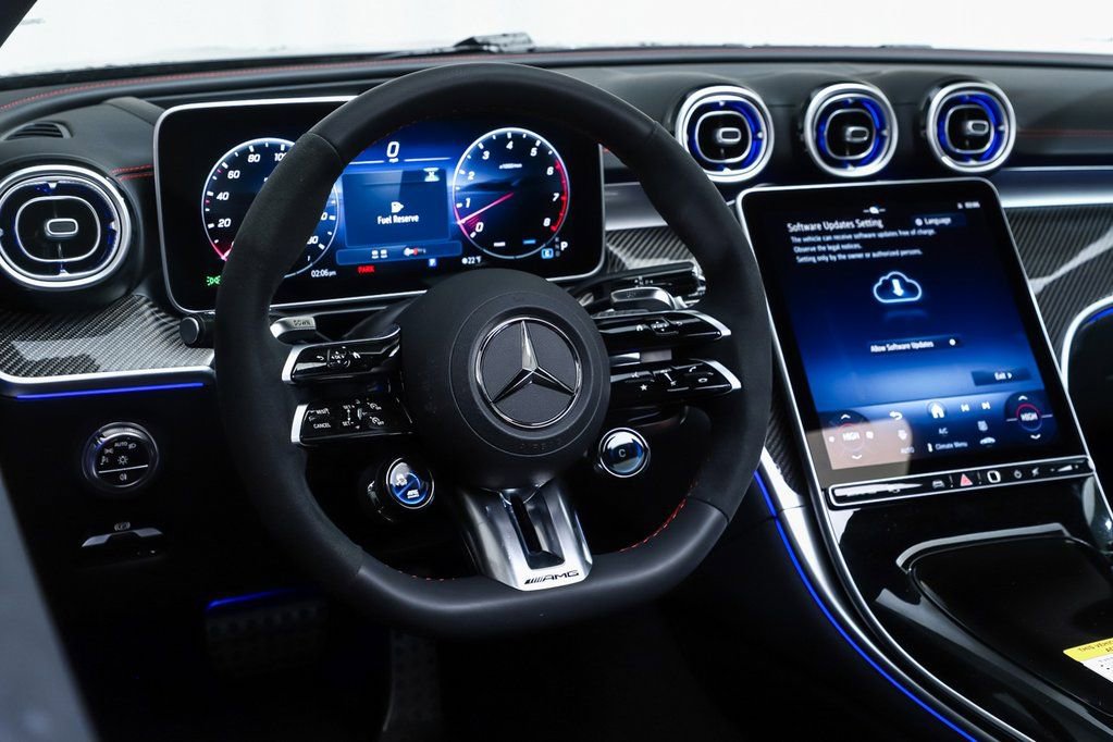 New 2026 Mercedes-Benz CLE 53 AMG 4MATIC Coupe image 11