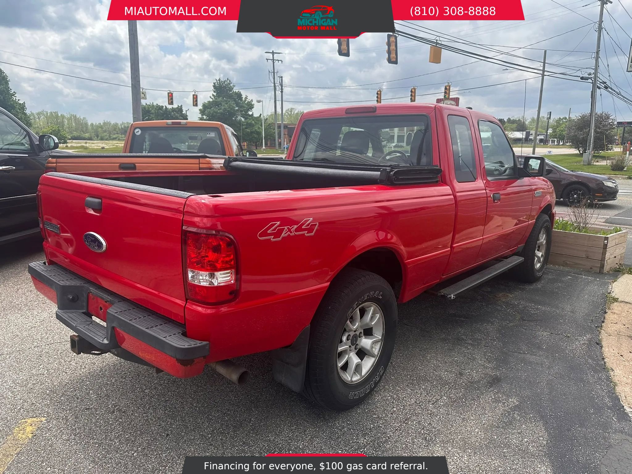 Used 2010 Ford Ranger Sport AWD/4WD image 5