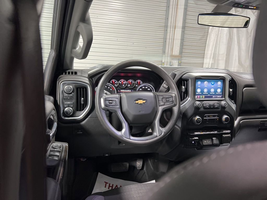 Used 2022 Chevrolet Silverado 2500 LT AWD/4WD image 23