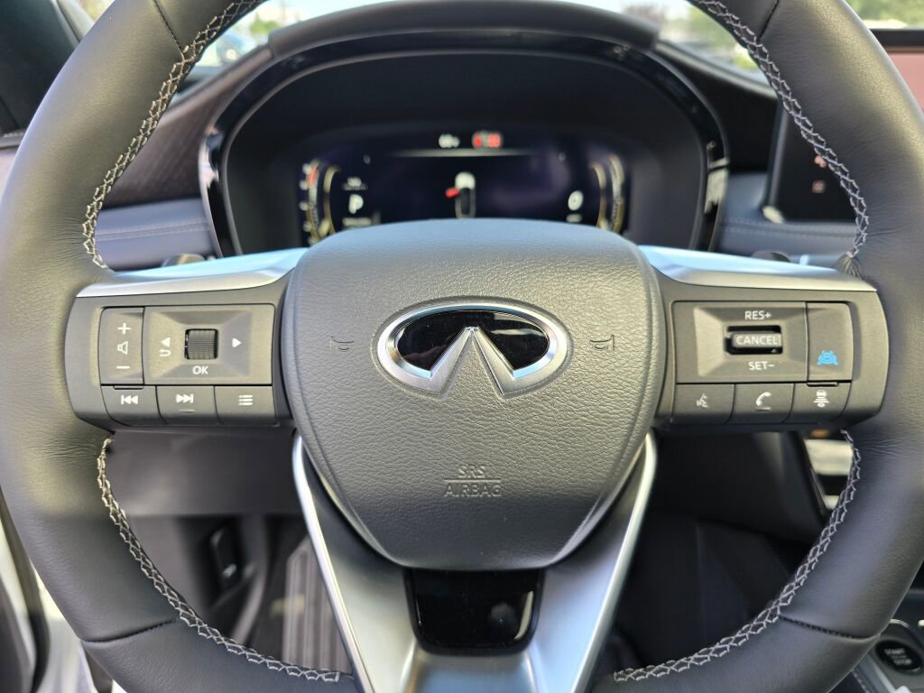 New 2026 INFINITI QX60 Sport w/ Dark Cargo Package image 25
