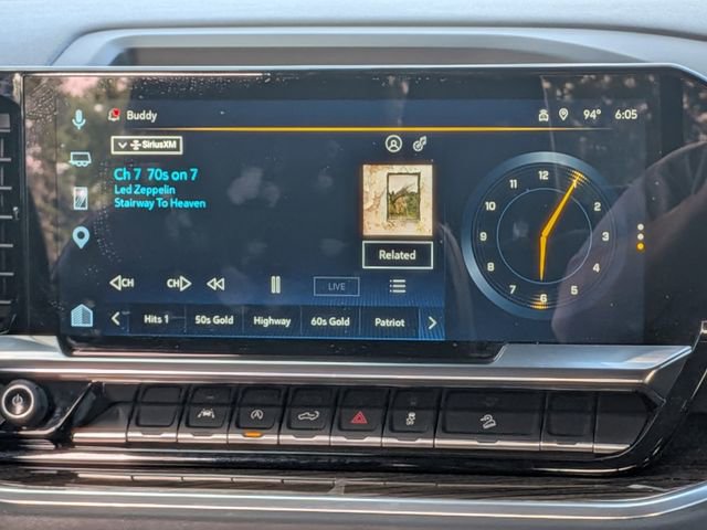 Used 2025 Chevrolet Silverado 1500 LT image 22