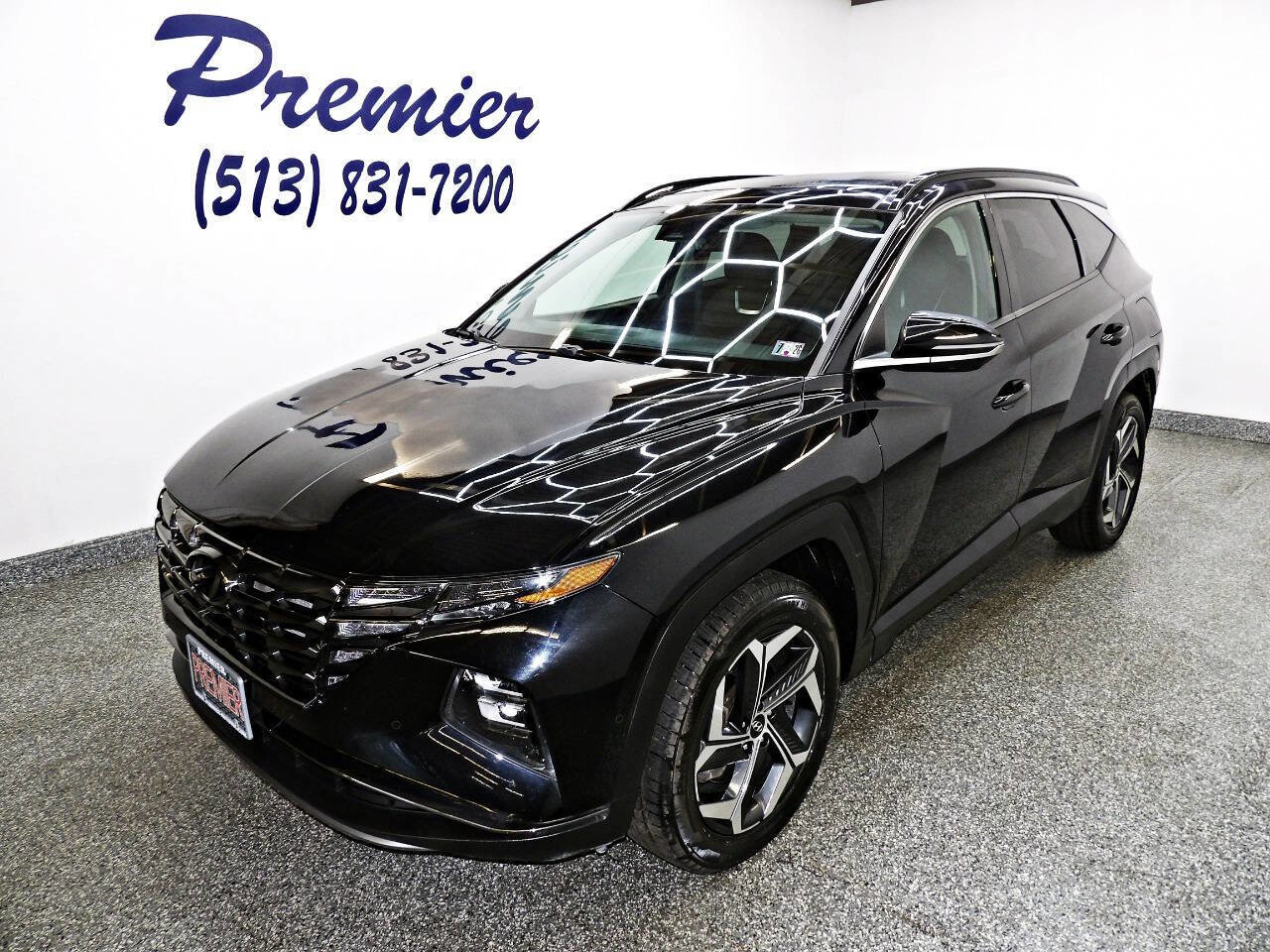 Used 2022 Hyundai Tucson Limited image 1