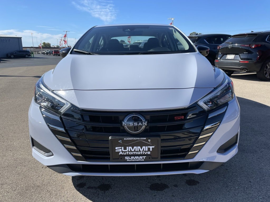 Used 2023 Nissan Versa SR w/ Electronics Package image 26