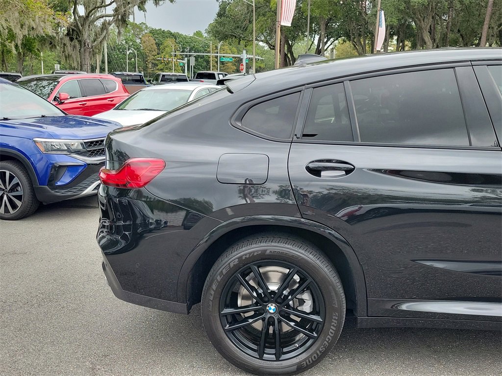 Used 2021 BMW X4 xDrive30i image 15