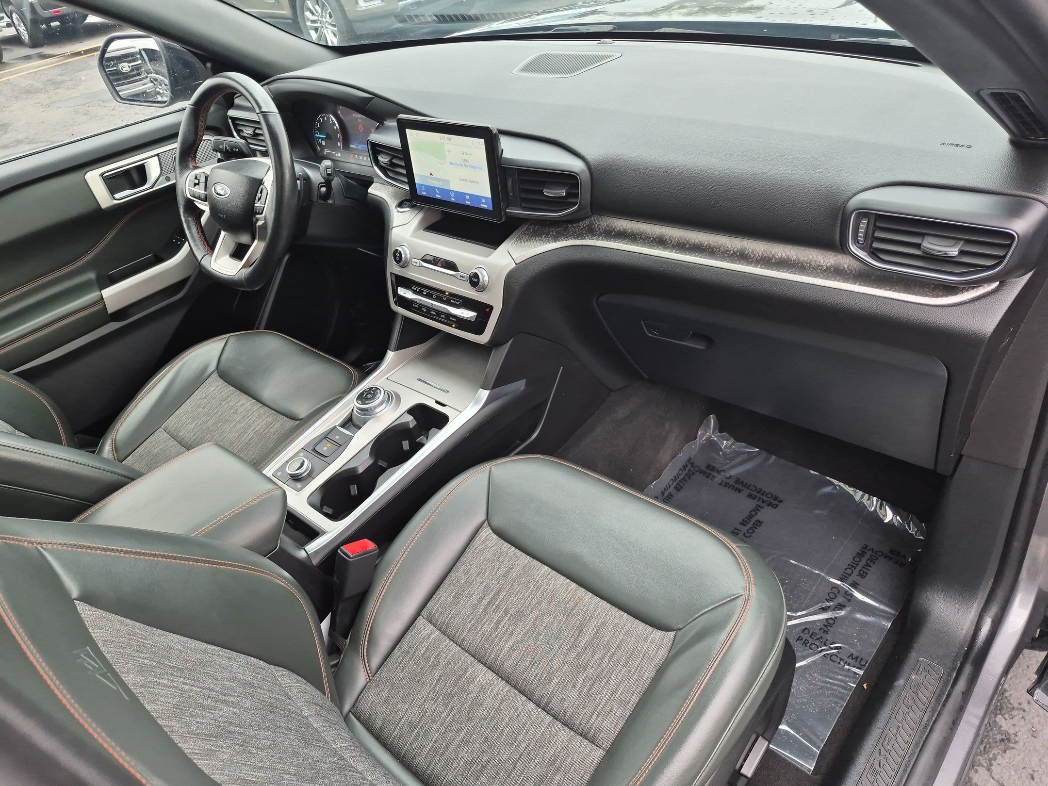 Certified 2024 Ford Explorer Timberline w/ Timberline Technology Package AWD/4WD image 35