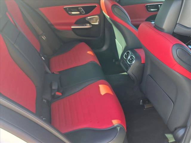 Used 2025 Mercedes-Benz C 300 Sedan image 21
