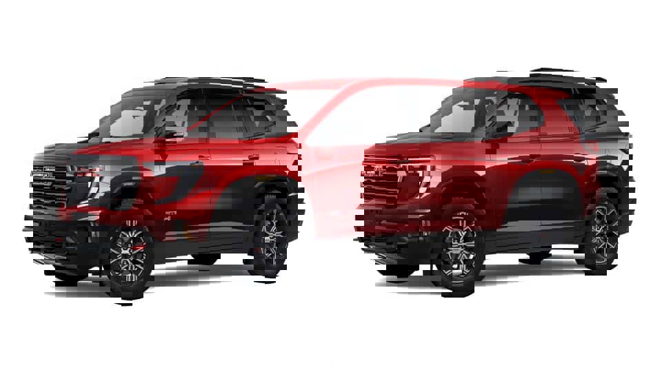 Used 2024 GMC Acadia AT4 w/ LPO, Floor Liner Package image 34