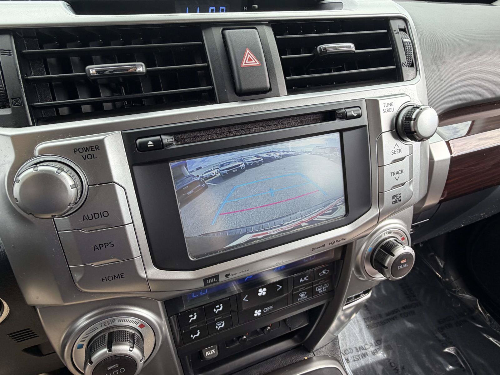 Used 2017 Toyota 4Runner Limited AWD/4WD image 12