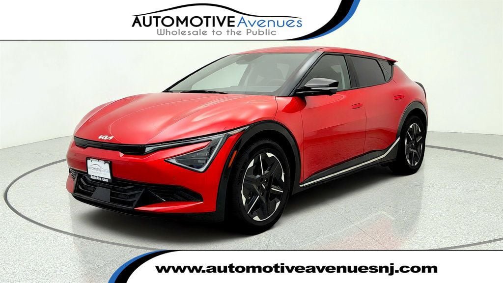 Used 2025 Kia EV6 Wind