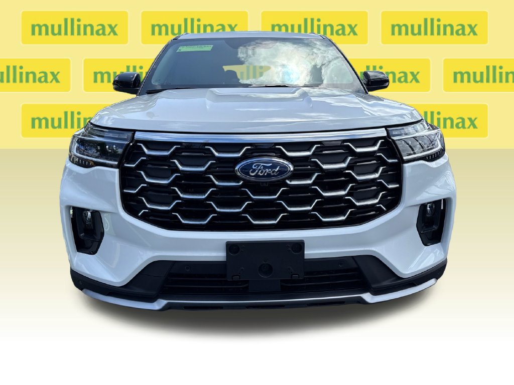 New 2026 Ford Explorer Platinum RWD image 12
