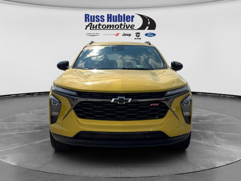 Used 2024 Chevrolet Trax RS w/ Driver Confidence Package FWD image 10