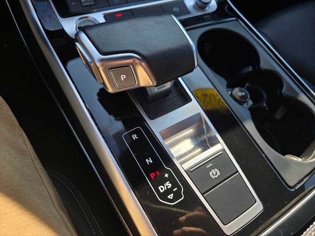 Used 2024 Audi Q8 Premium Plus w/ Premium Plus Package image 36