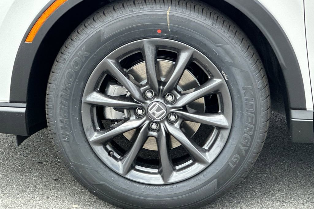 New 2026 Honda CR-V EX-L image 29