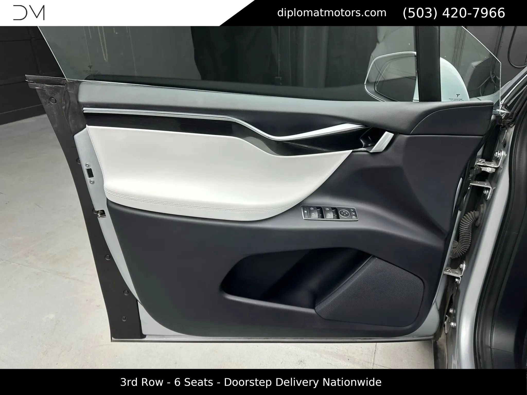 Used 2017 Tesla Model X 100D image 26