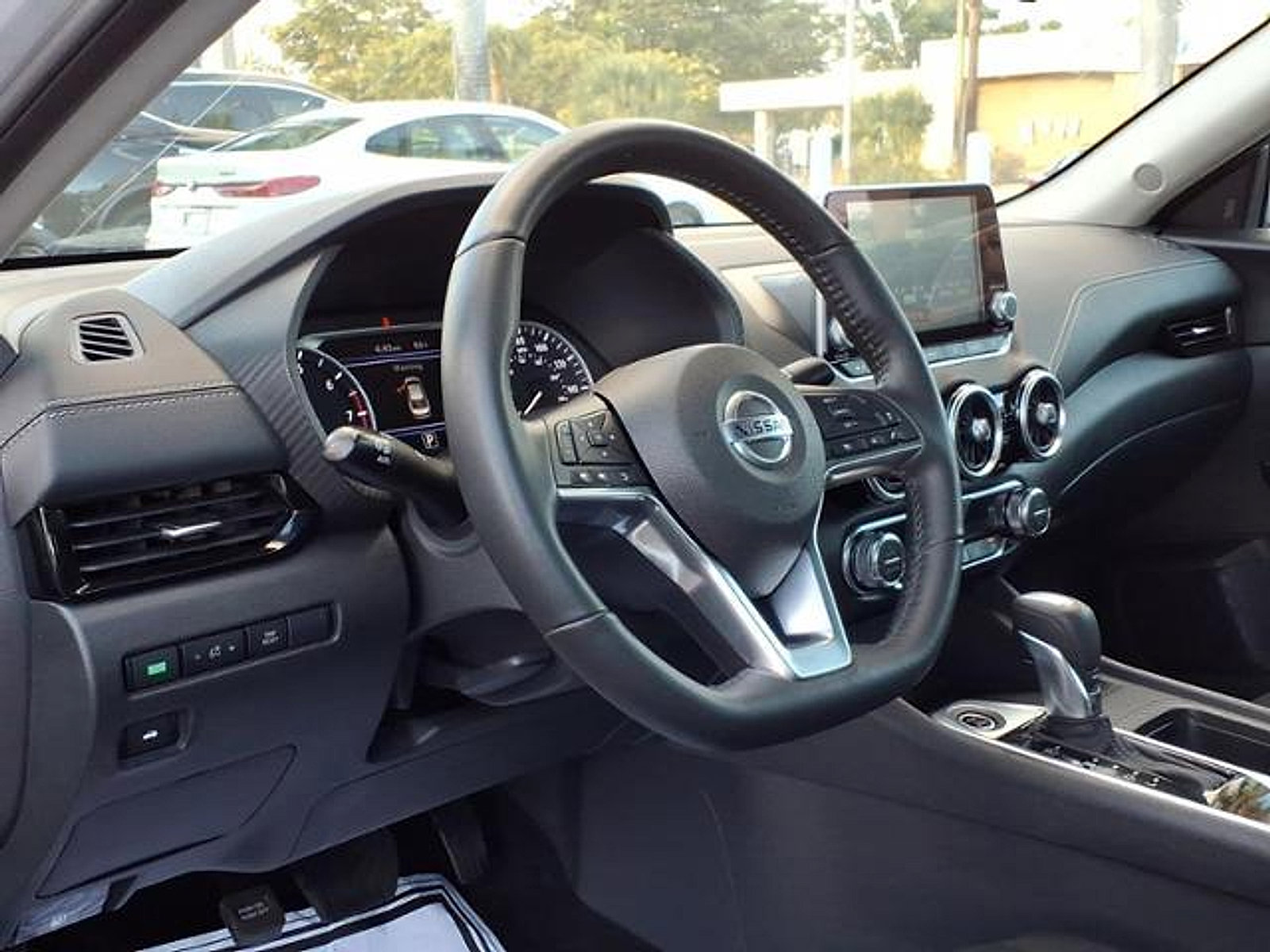 Certified 2023 Nissan Sentra SV w/ All-Weather Package image 14