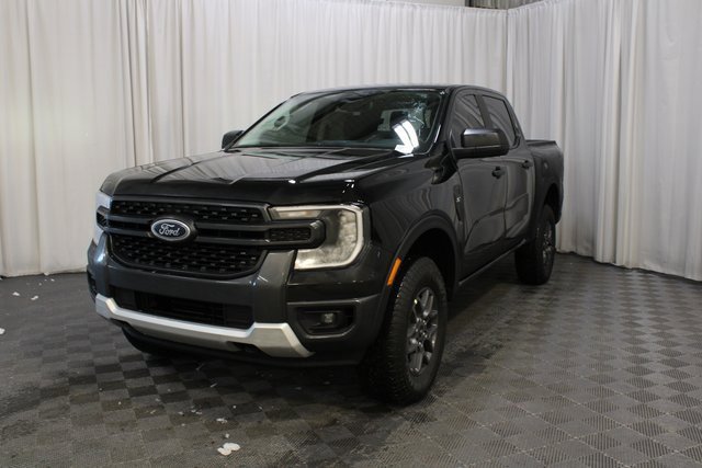 New 2025 Ford Ranger XLT w/ Advanced Towing Package image 34