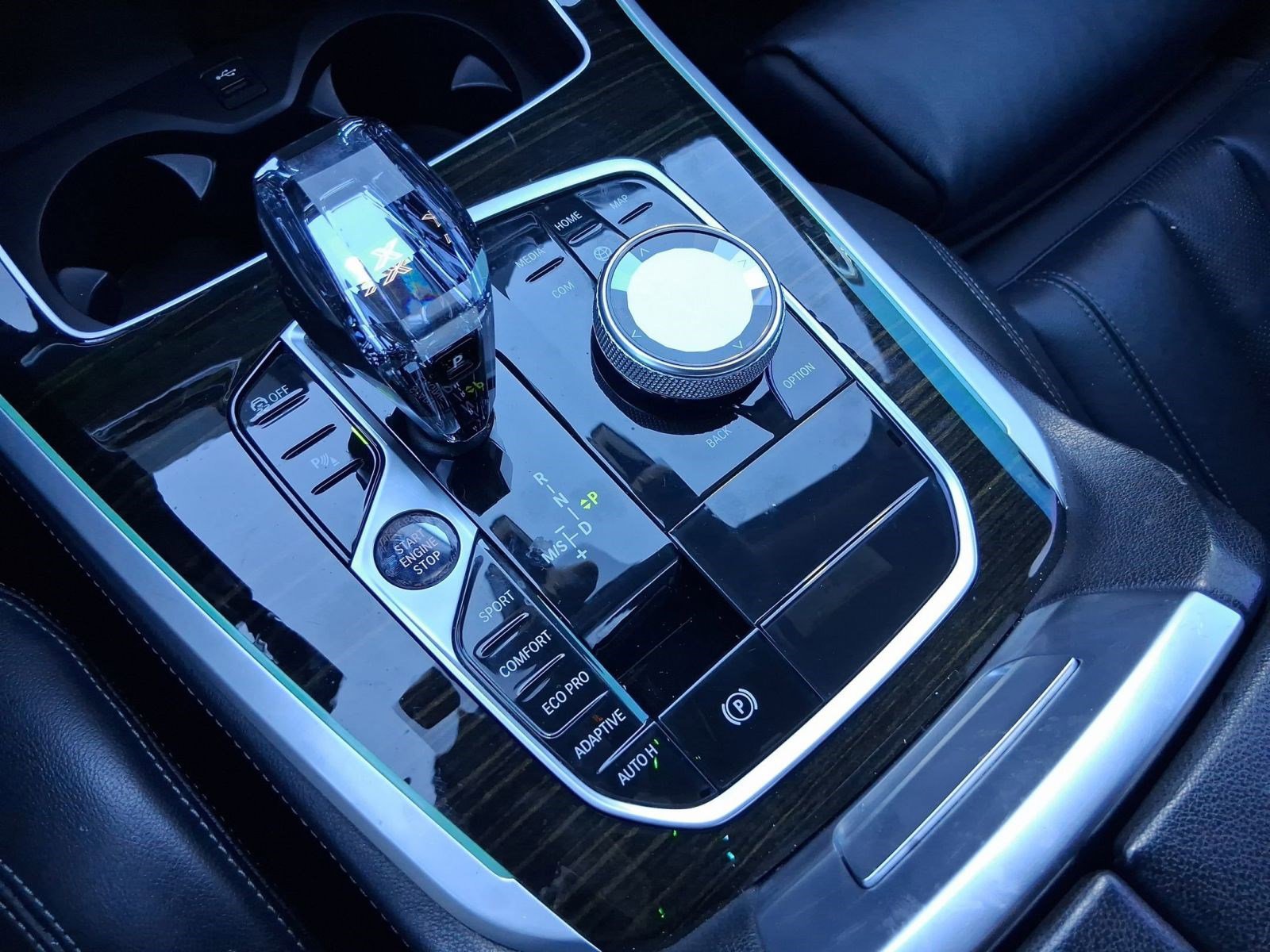 Used 2021 BMW X5 sDrive40i w/ M Sport Package image 17