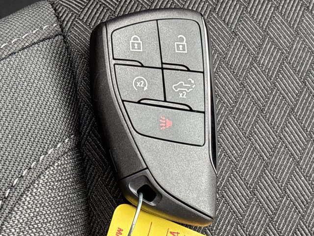 New 2026 Chevrolet Silverado 2500 Custom w/ Custom Value Package image 41