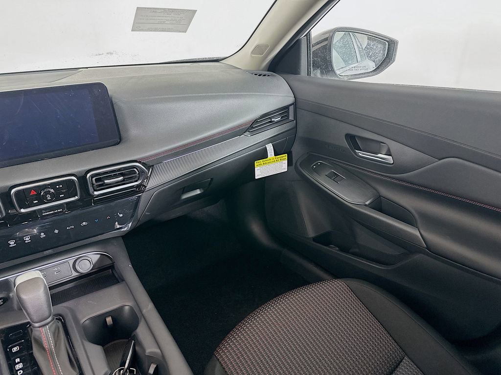 New 2026 Nissan Sentra SR w/ SR All Weather Package image 30