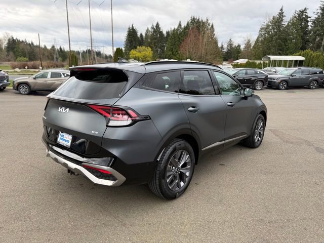 Used 2023 Kia Sportage SX Prestige image 5