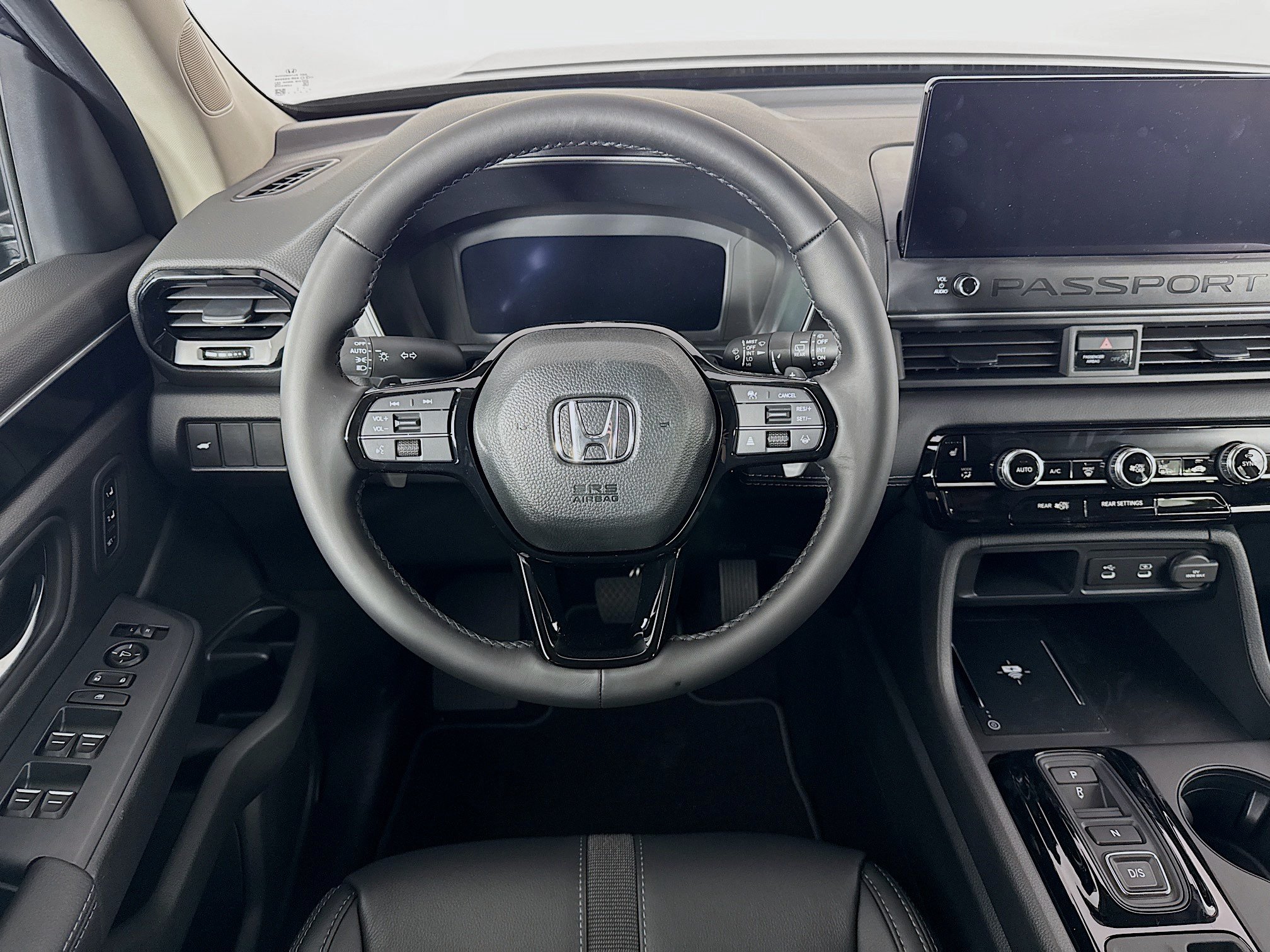 New 2026 Honda Passport RTL image 22