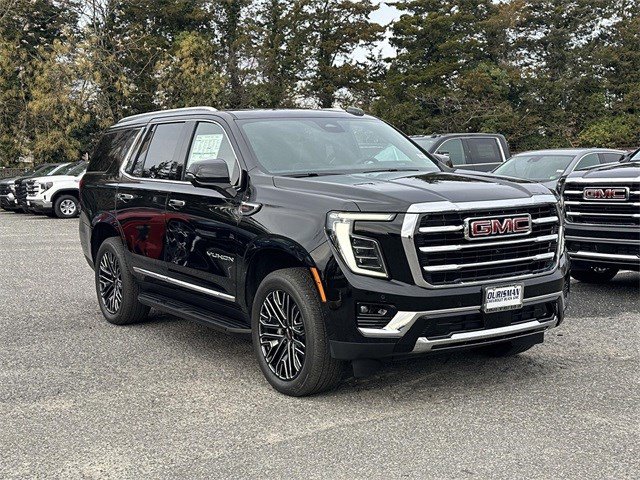 New 2026 GMC Yukon Elevation w/ Elevation Premium Package