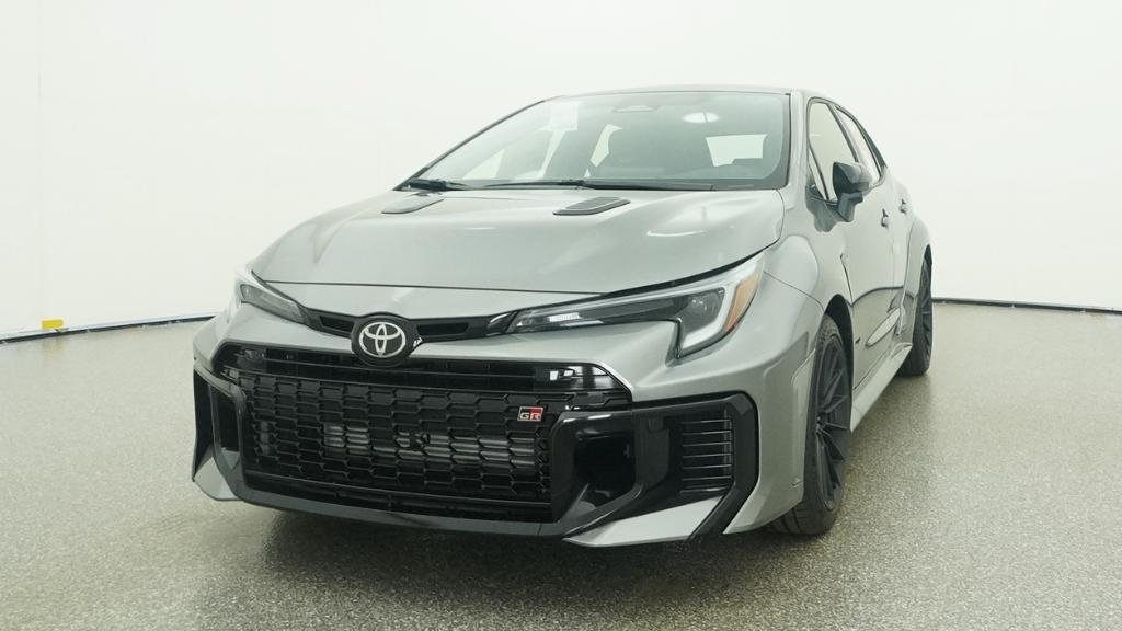 New 2026 Toyota Corolla GR AWD/4WD image 50