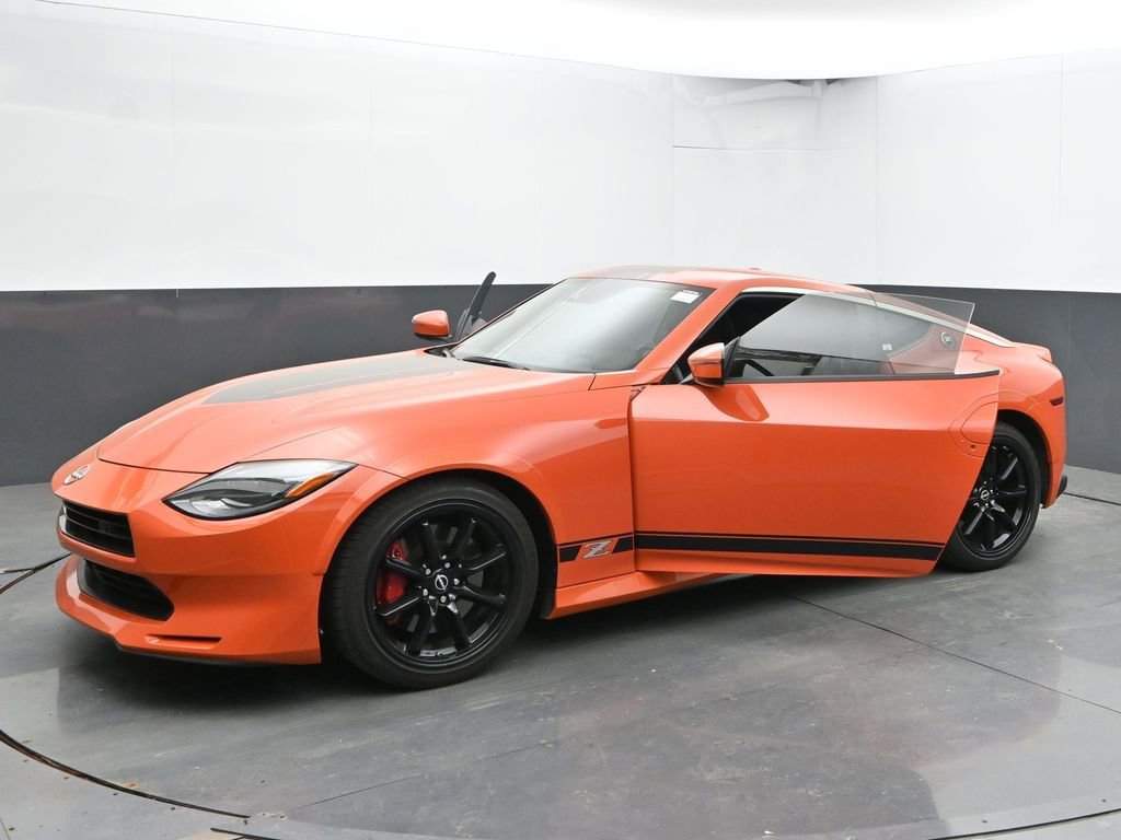 Used 2024 Nissan Z Performance w/ Heritage Edition RWD image 59