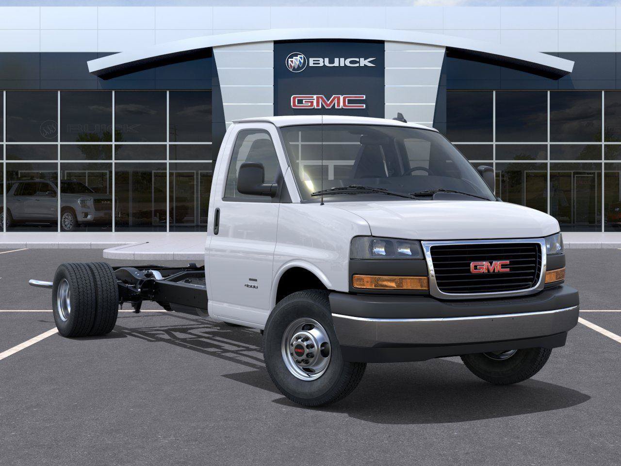 New 2026 GMC Savana 3500 Extended w/ Power Convenience Package RWD image 7