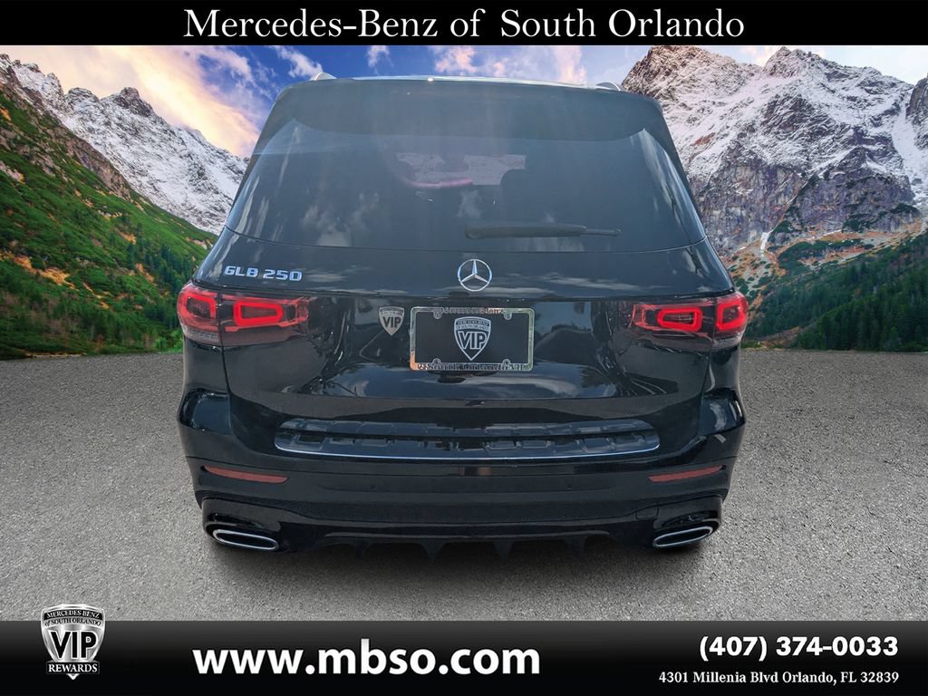 Certified 2023 Mercedes-Benz GLB 250 image 42