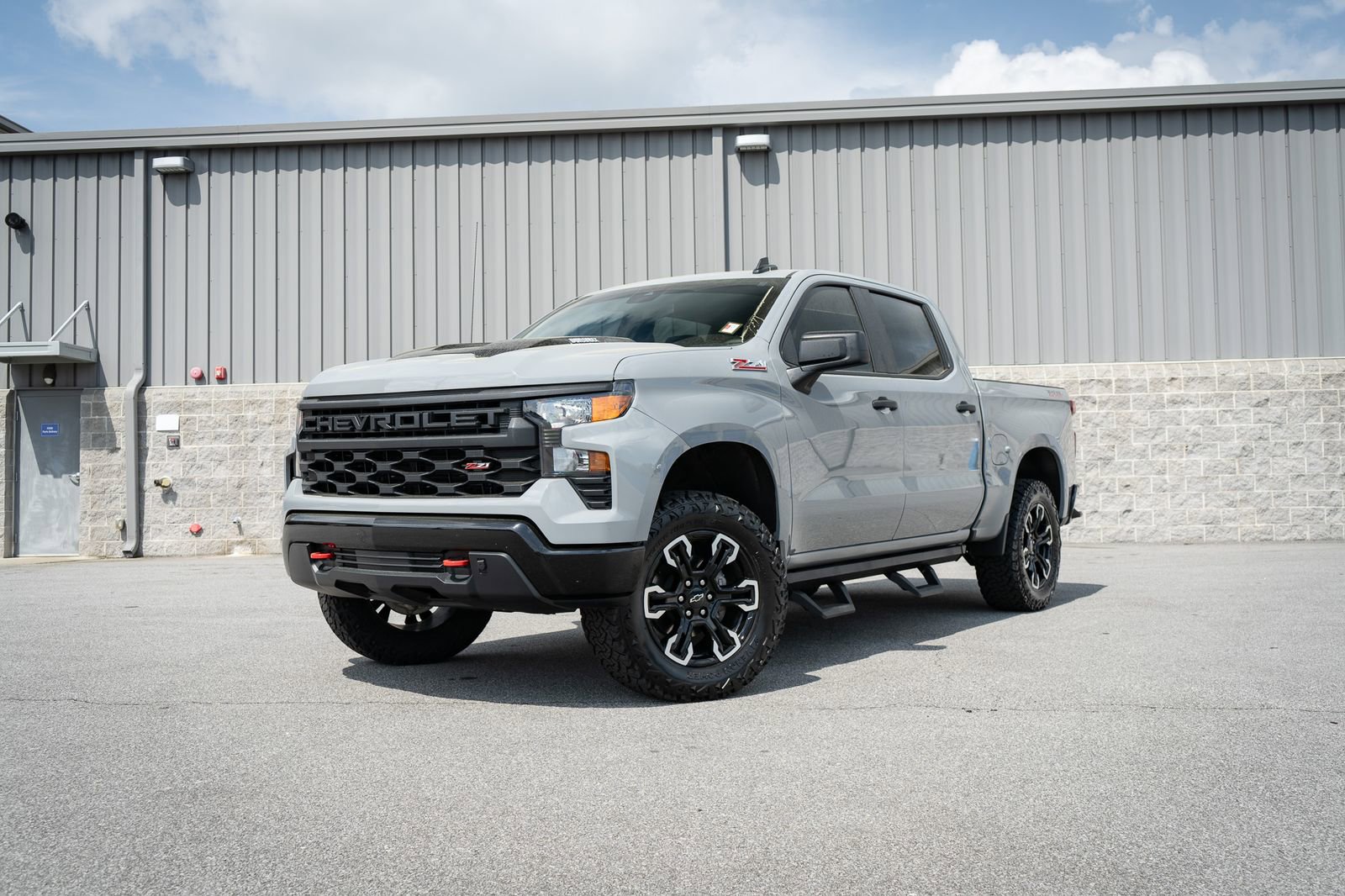 Used 2024 Chevrolet Silverado 1500 Custom Trail Boss