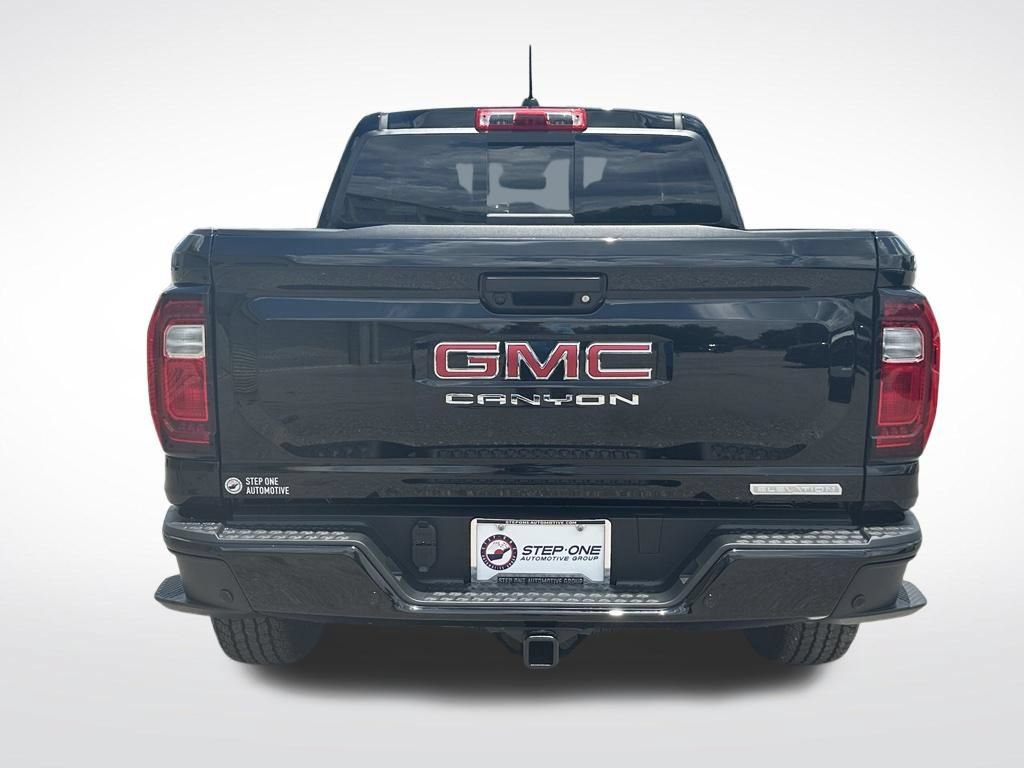 New 2026 GMC Canyon Elevation w/ Convenience Package RWD image 5
