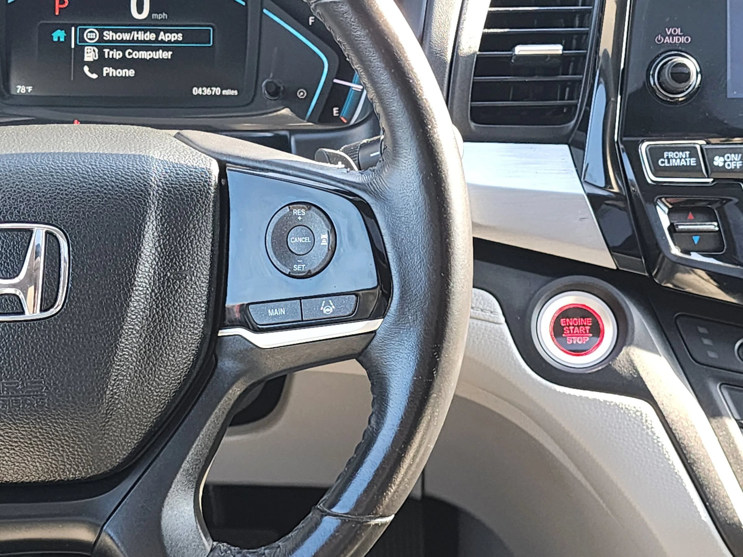 Used 2020 Honda Odyssey EX-L image 13