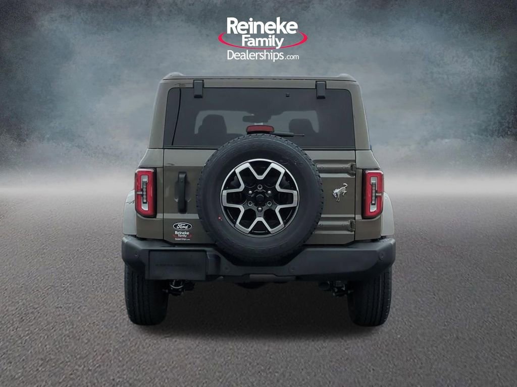 New 2026 Ford Bronco Outer Banks image 38