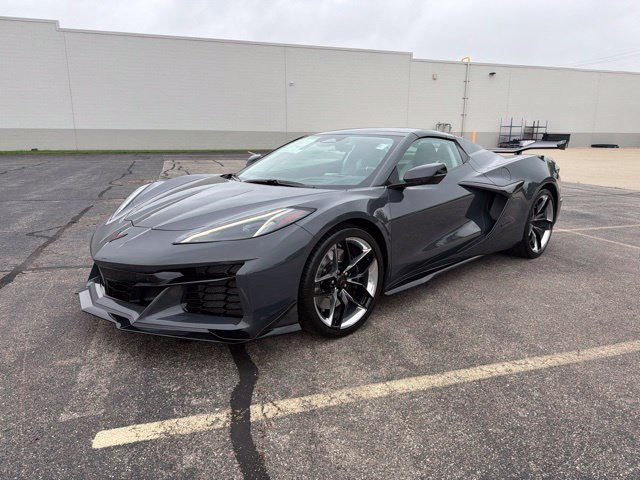 New 2027 Chevrolet Corvette Z06 RWD image 1