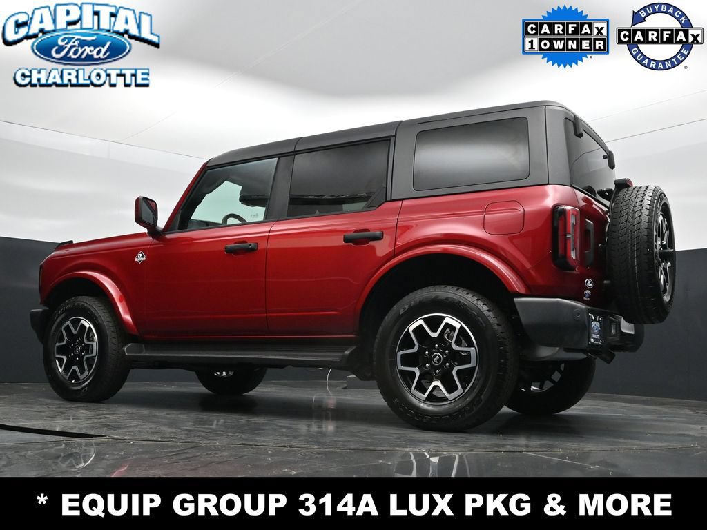 Used 2026 Ford Bronco Outer Banks AWD/4WD image 23