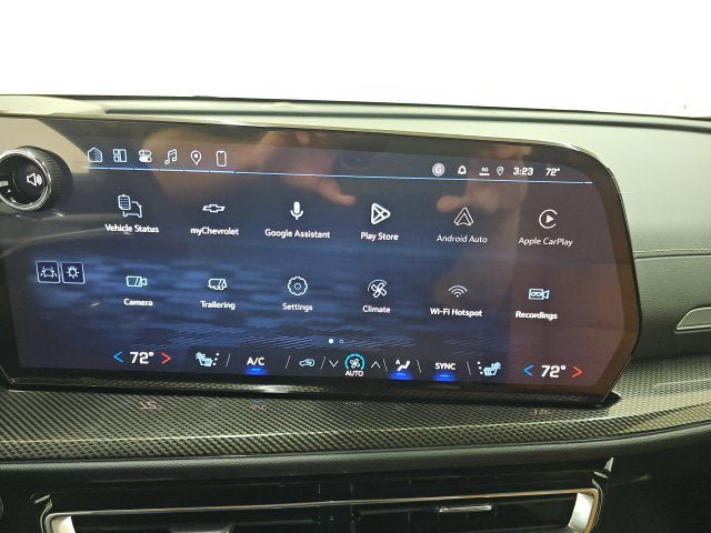 New 2027 Chevrolet Traverse Z71 w/ Driver Confidence Package AWD/4WD image 19
