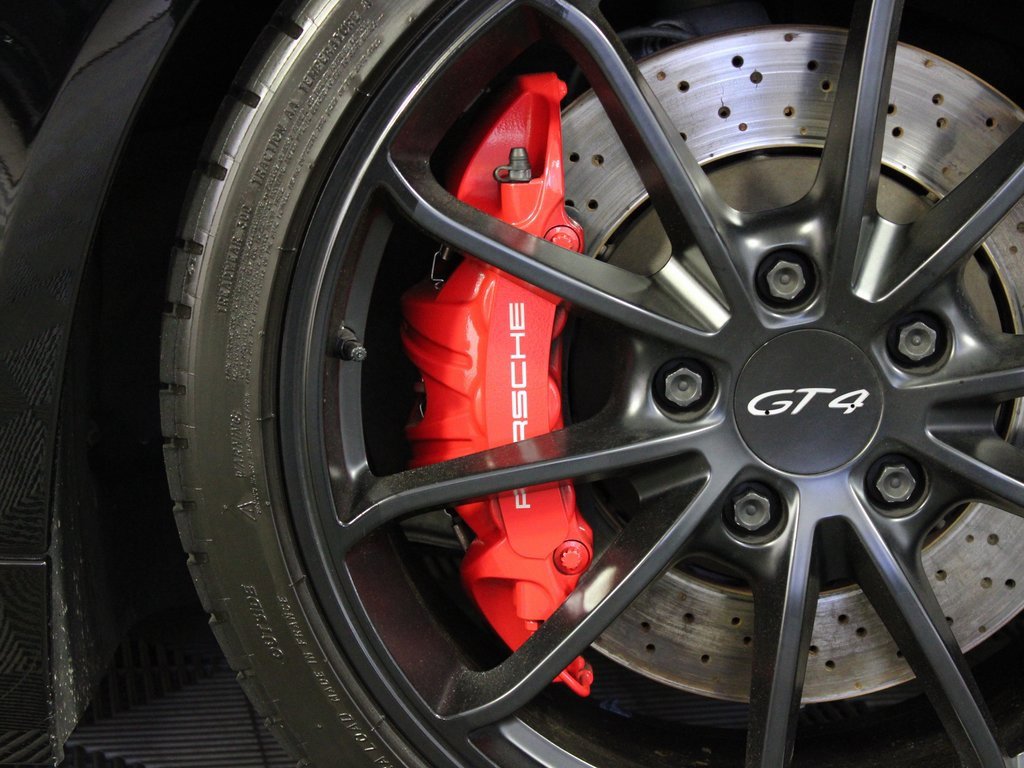 Used 2016 Porsche Cayman GT4 image 39