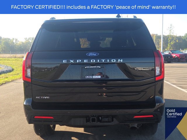 Used 2025 Ford Expedition Active AWD/4WD image 10