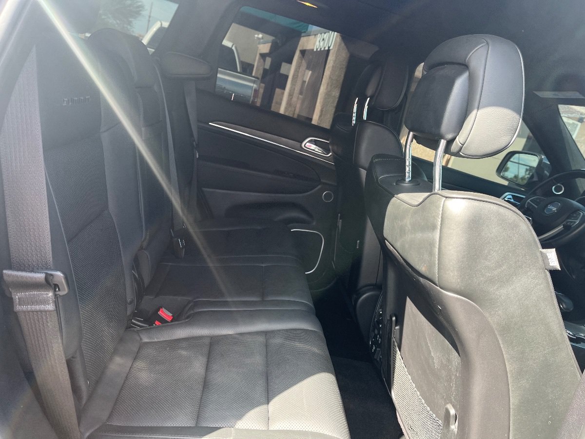 Used 2014 Jeep Grand Cherokee Summit AWD/4WD image 15