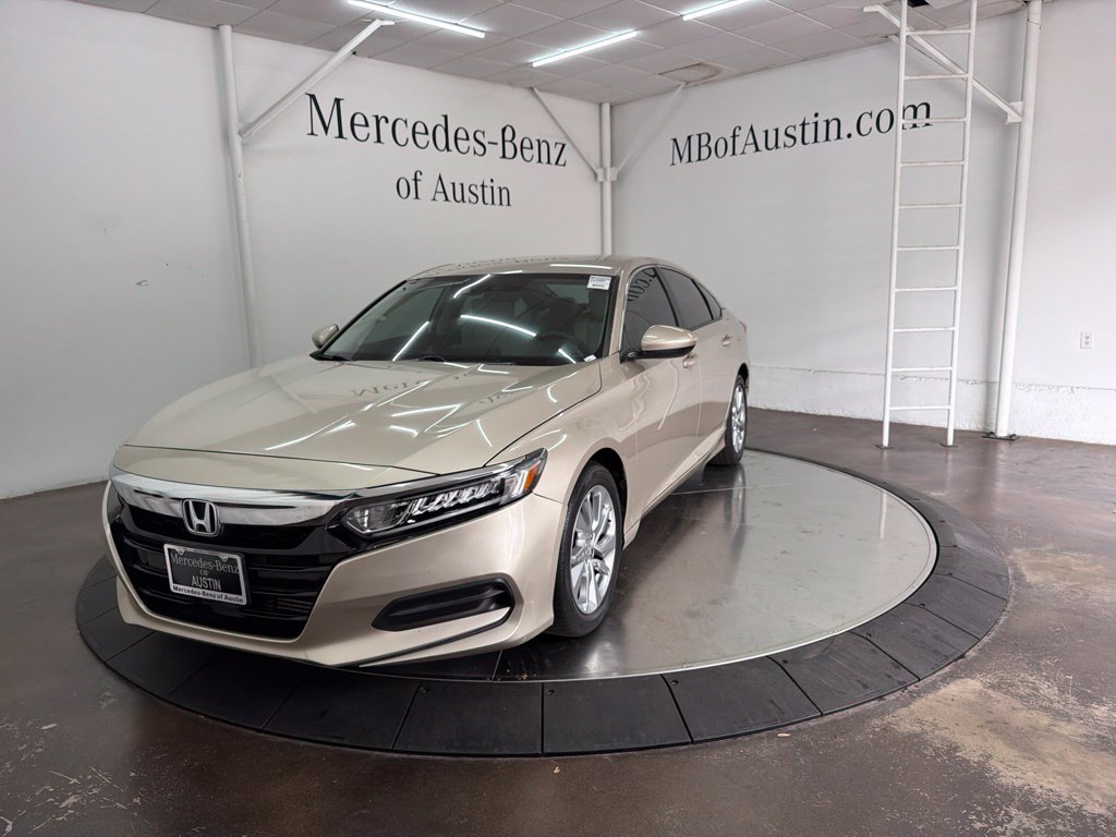 Used 2019 Honda Accord LX image 3