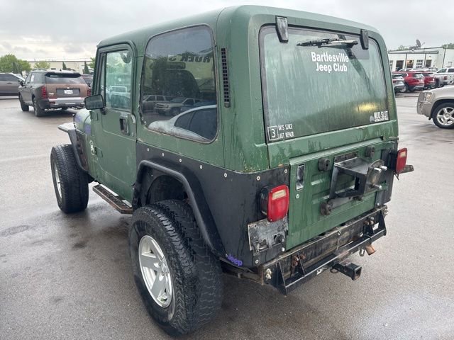 Used 1992 Jeep Wrangler Sahara AWD/4WD image 4