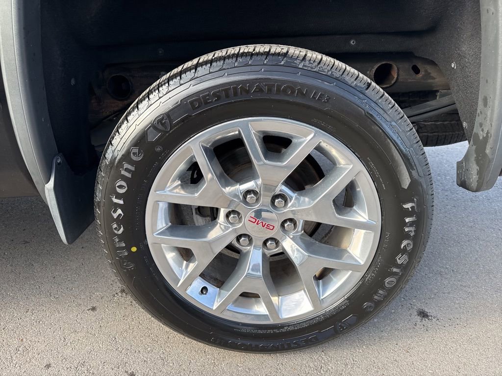 Used 2015 GMC Sierra 1500 SLT w/ SLT Crew Cab Value Package image 26