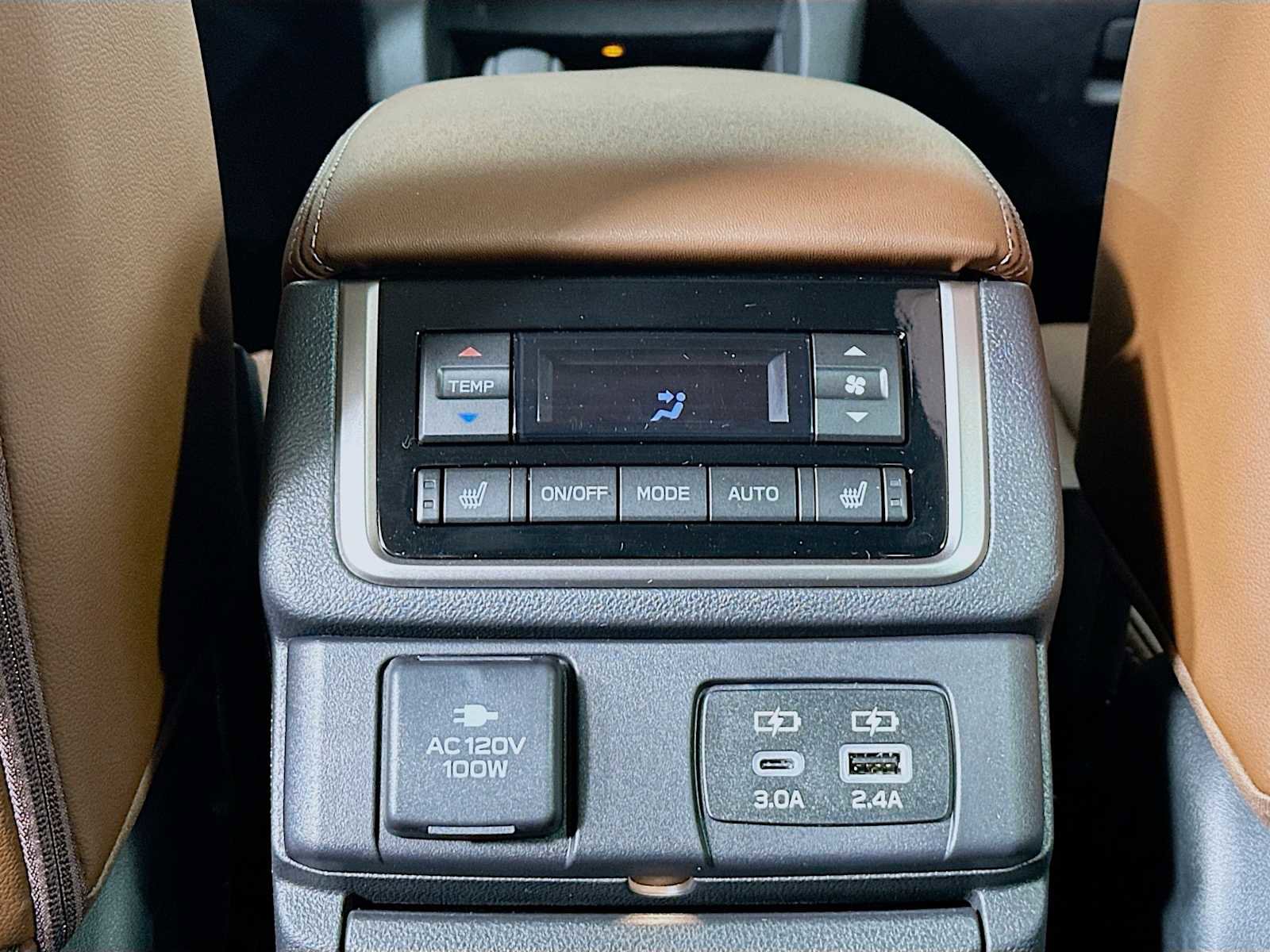 New 2025 Subaru Ascent Touring image 24