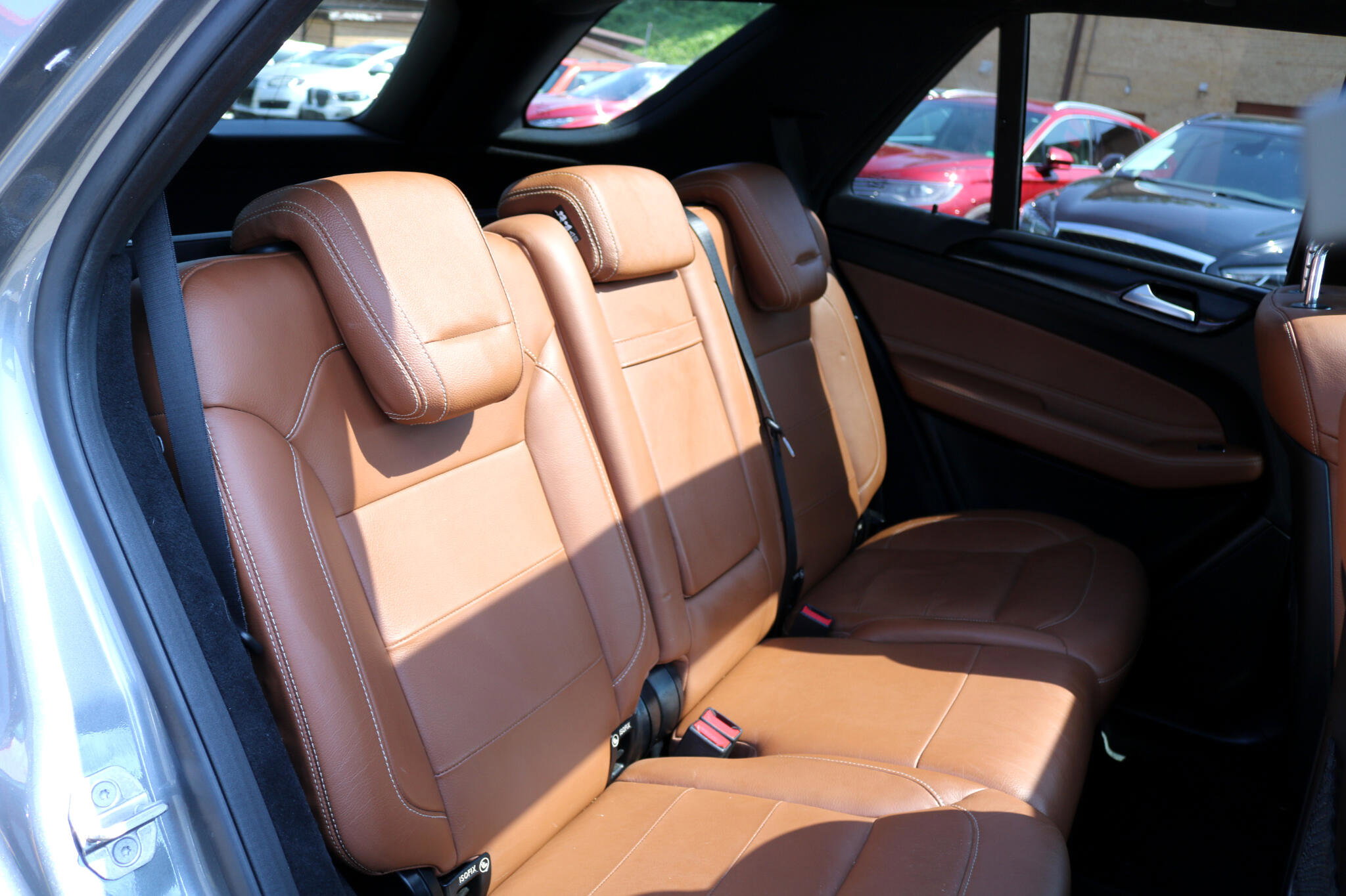 Used 2018 Mercedes-Benz GLE 43 AMG 4MATIC image 35